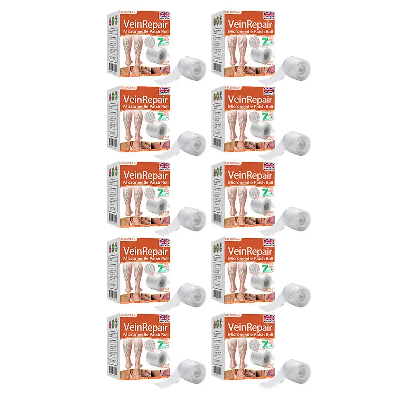 Vein Ease Microneedle Care Patch - Image 12