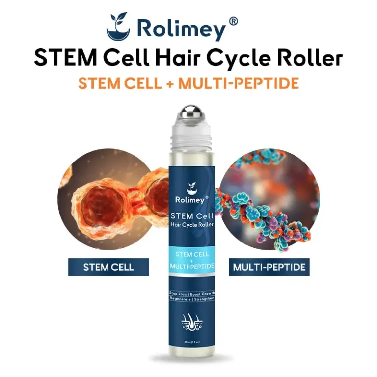 STEM Cell Hair Cycle Roller