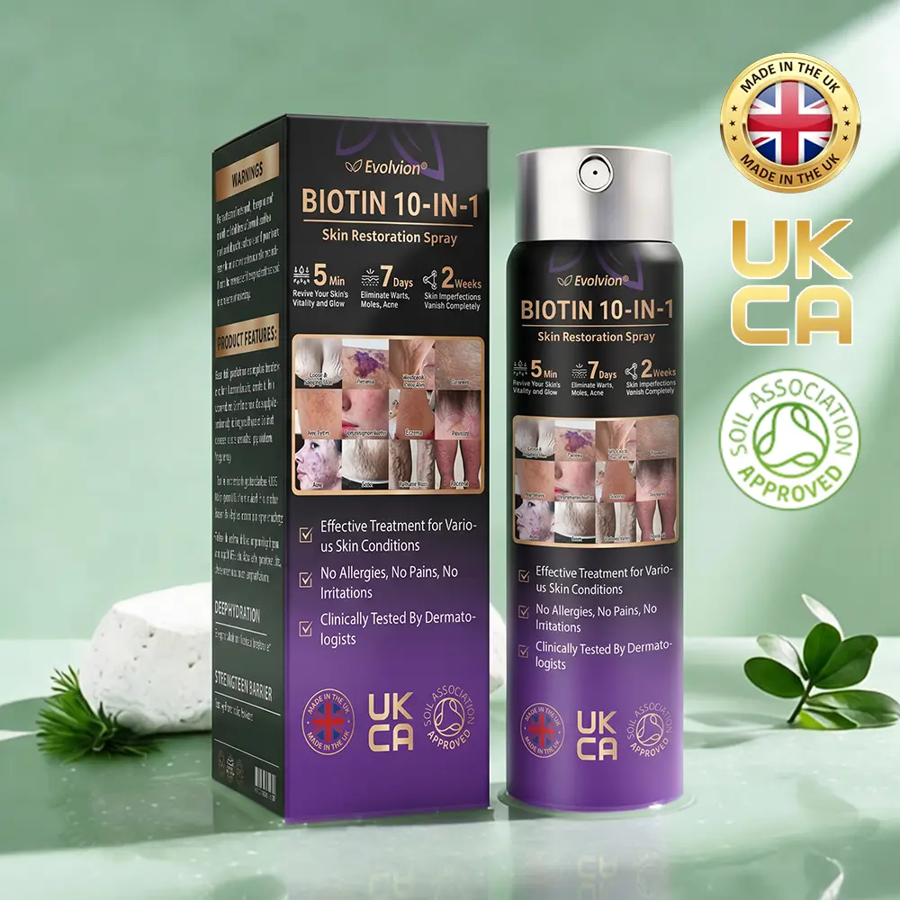 Biotin 10-in-1 Skin Restoration Spray