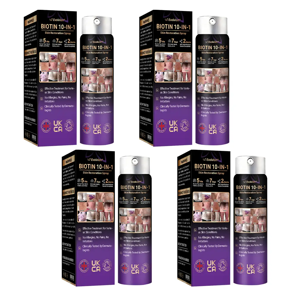 Biotin 10-in-1 Skin Restoration Spray - Image 14