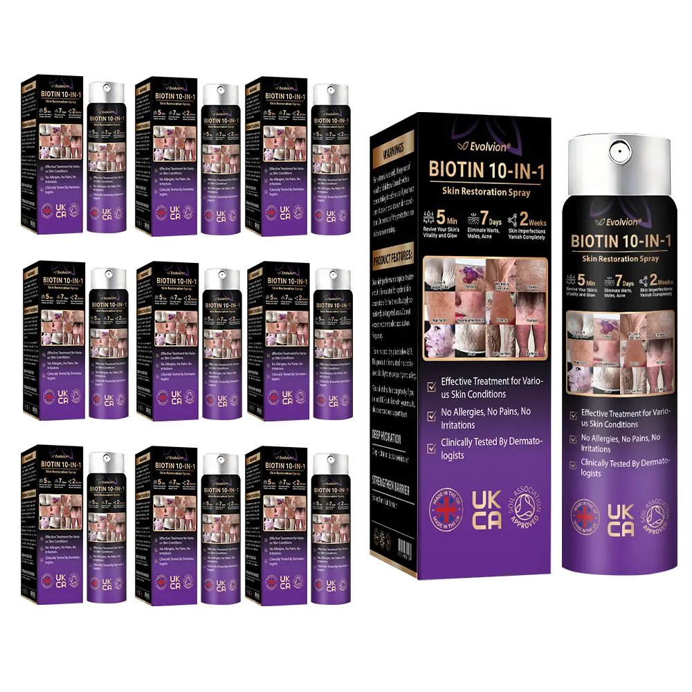 Biotin 10-in-1 Skin Restoration Spray - Image 16