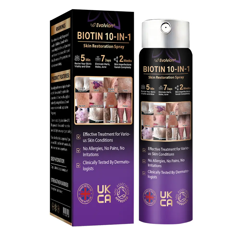 Biotin 10-in-1 Skin Restoration Spray - Image 18