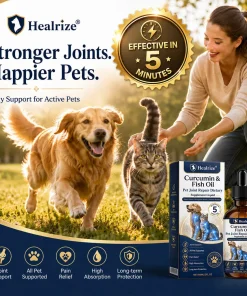 Pet Joint Care Drops