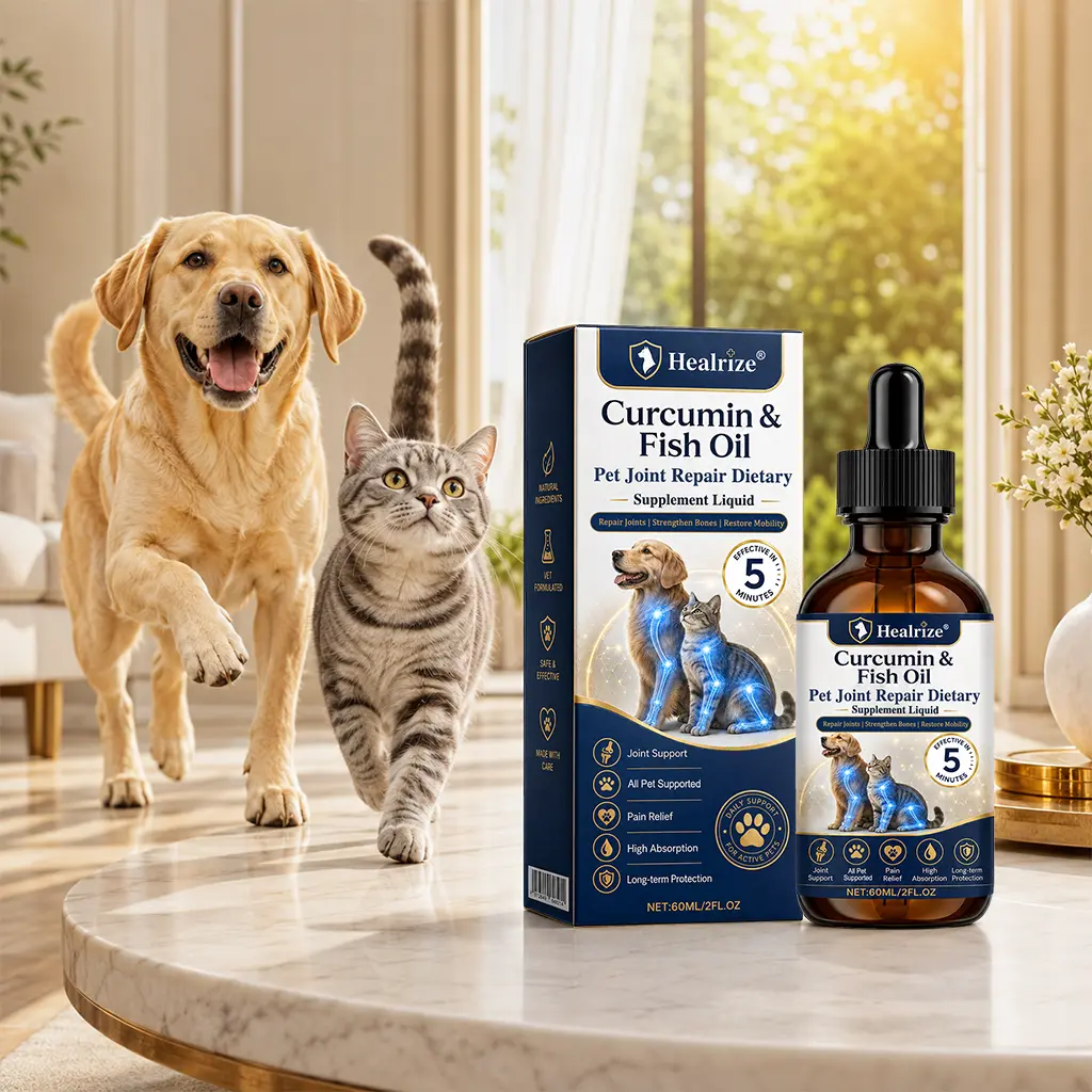 Pet Joint Care Drops - Image 9