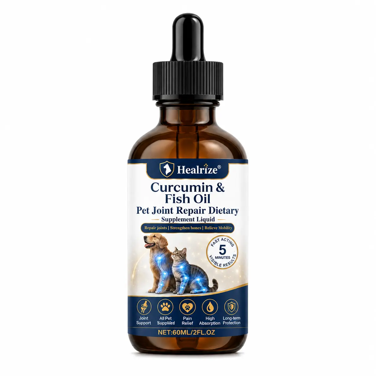 Pet Joint Care Drops - Image 11