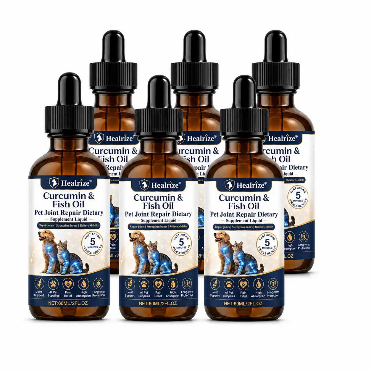 Pet Joint Care Drops - Image 13