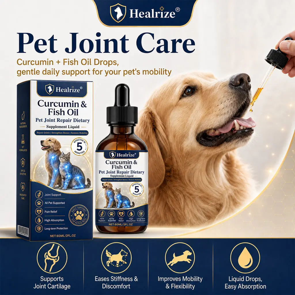 Pet Joint Care Drops - Image 6