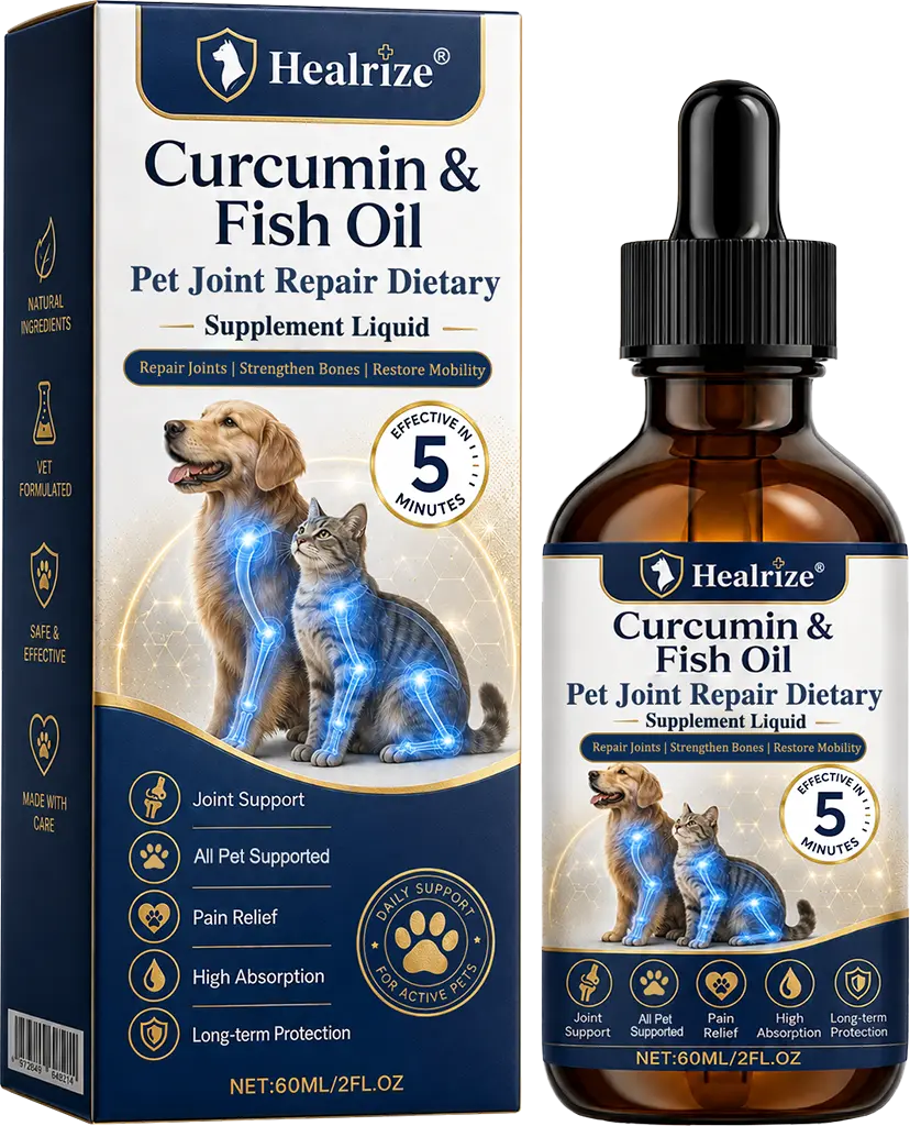 Pet Joint Care Drops - Image 8