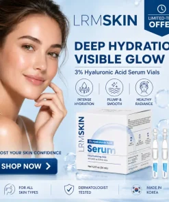 3% Hyaluronic Acid Ultra Hydrating Serum