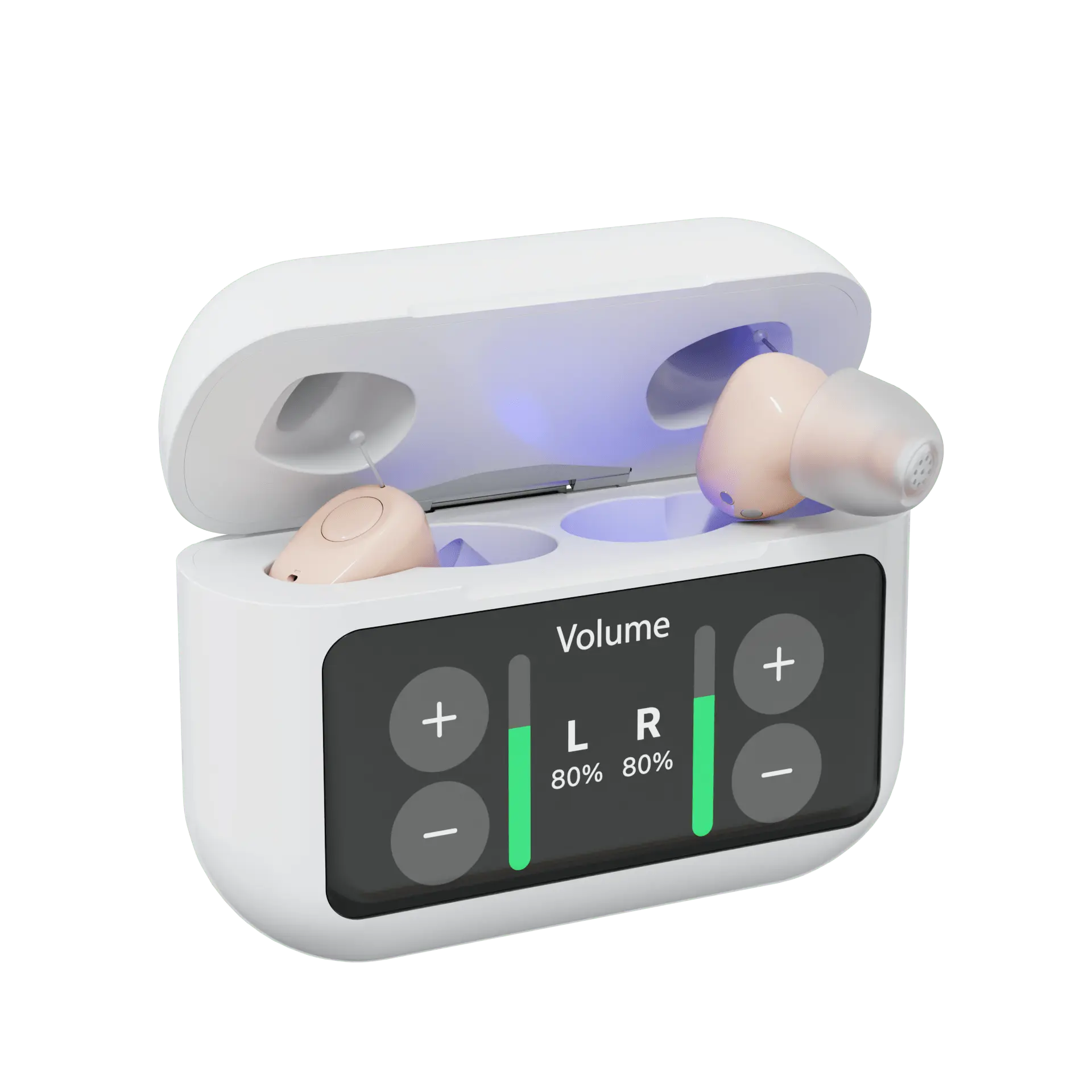 Atom X Smart Hearing Aids — Hear Clearly, Feel Confident Again - Image 11