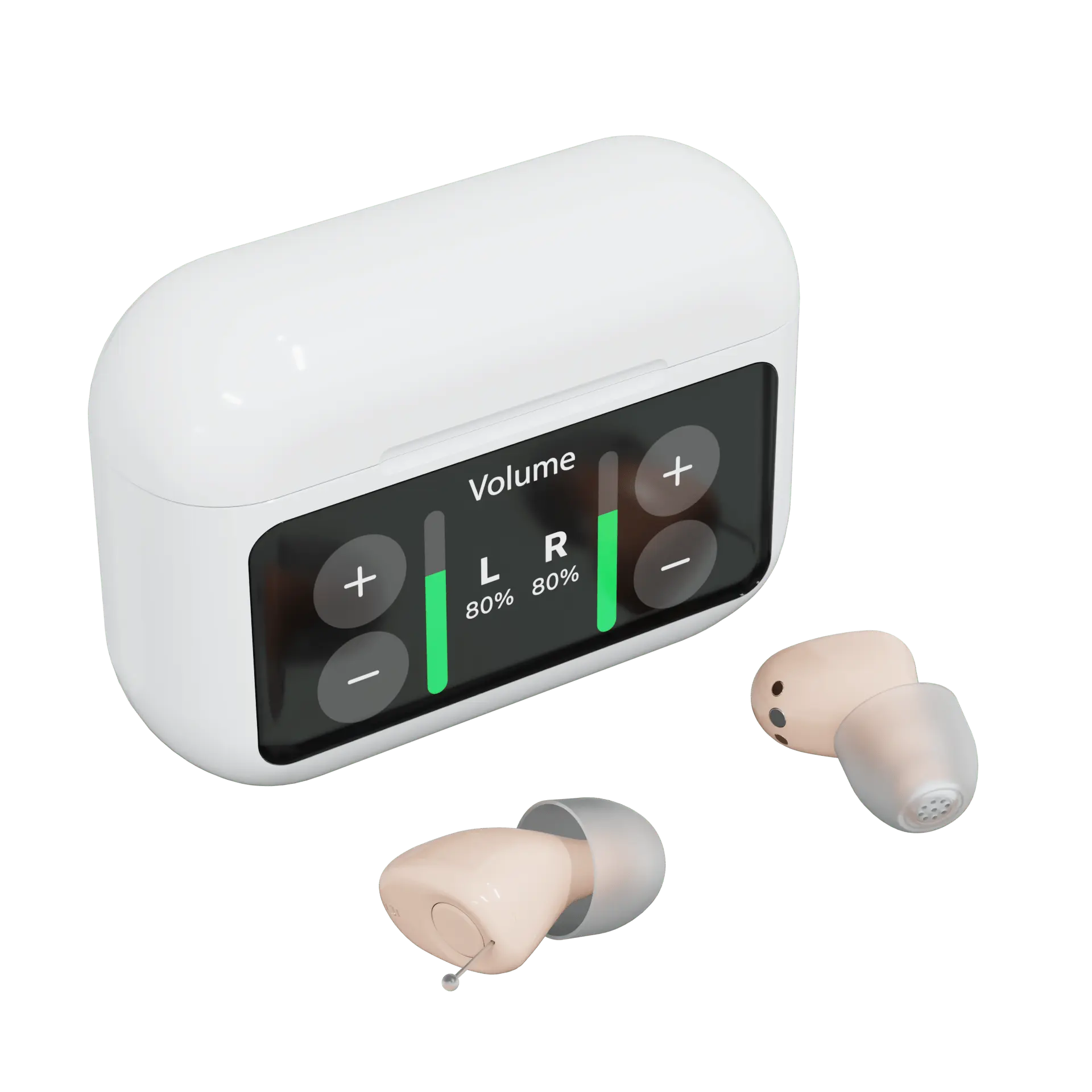 Atom X Smart Hearing Aids — Hear Clearly, Feel Confident Again - Image 12