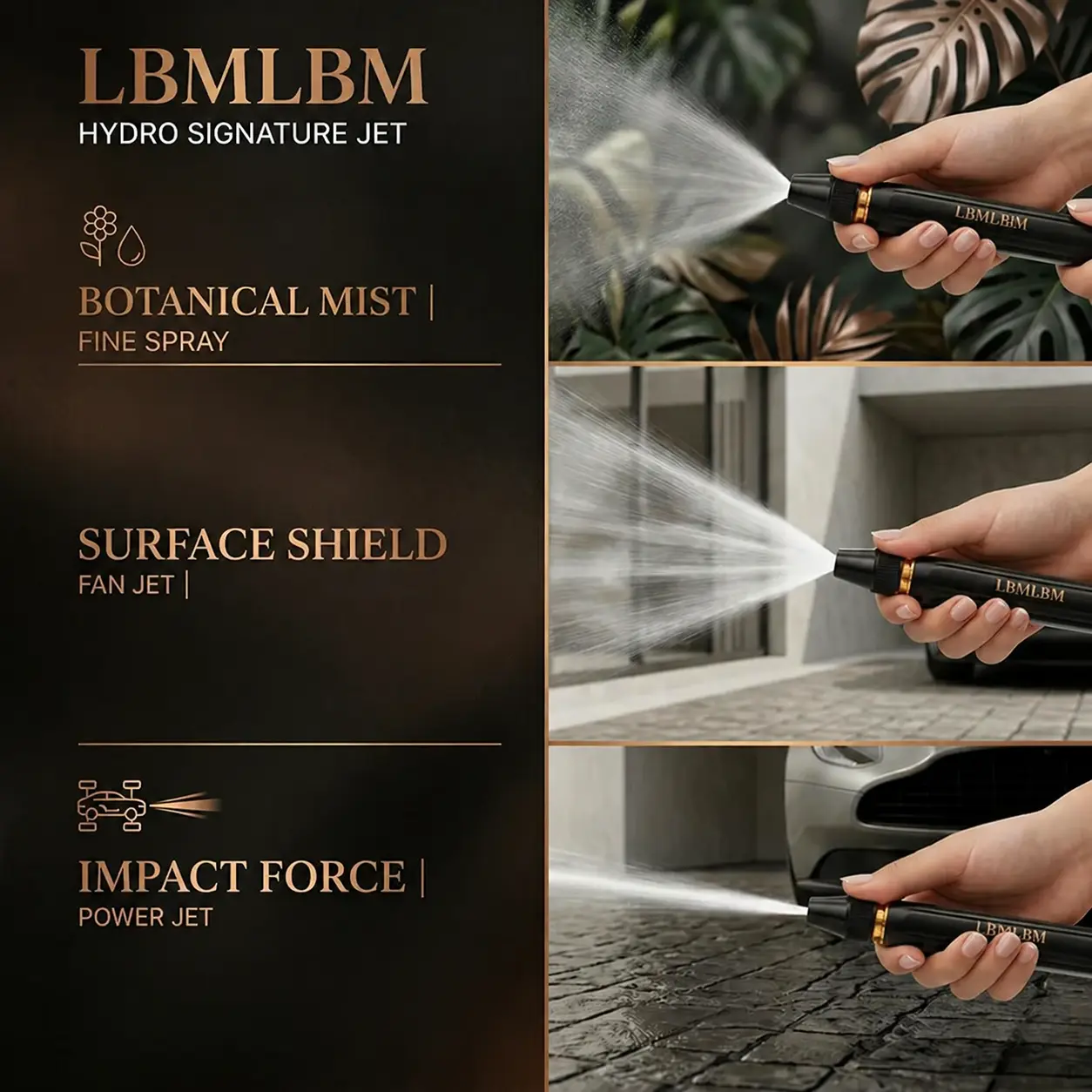 LBMLBM Hydro Signature Jet - Image 2