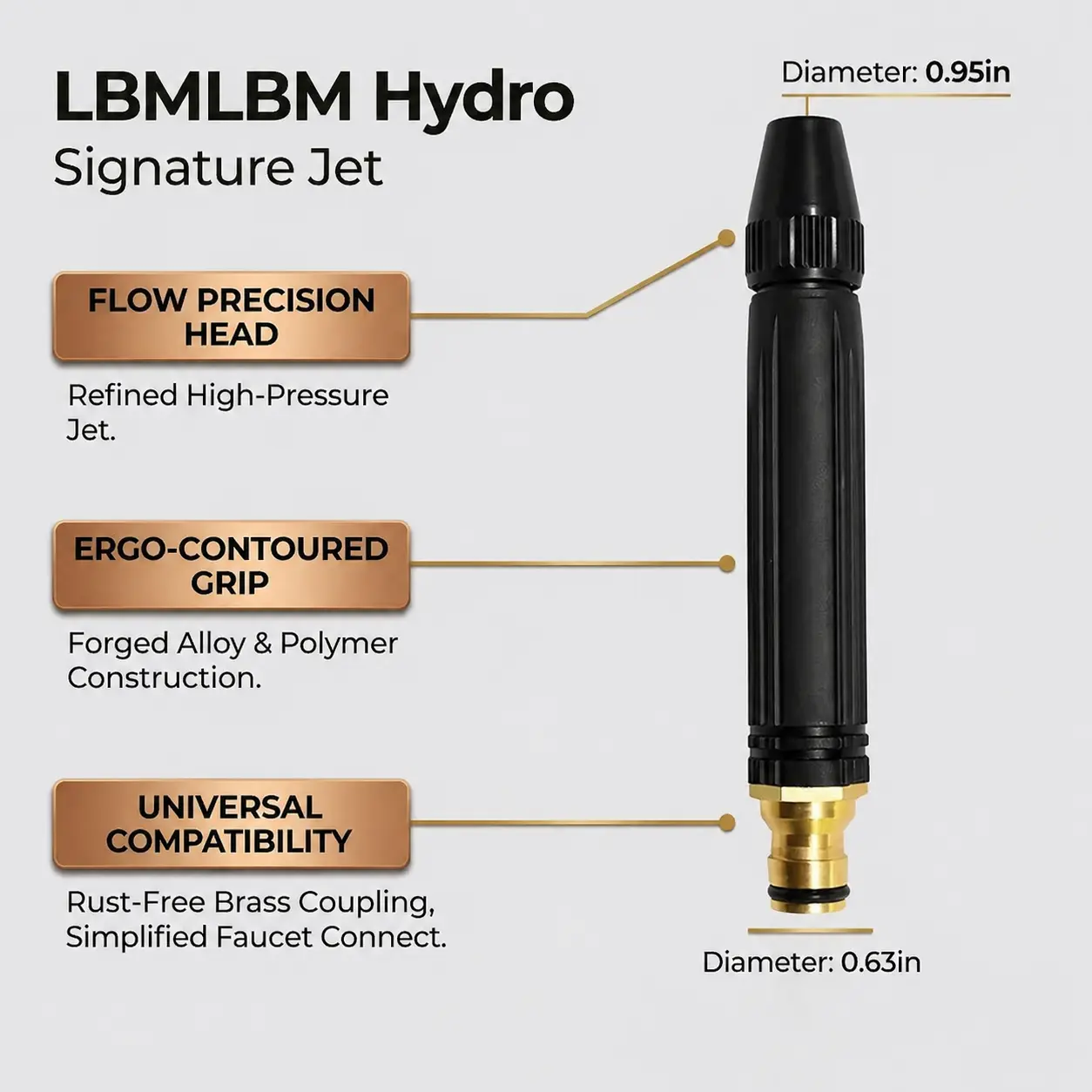 LBMLBM Hydro Signature Jet - Image 4