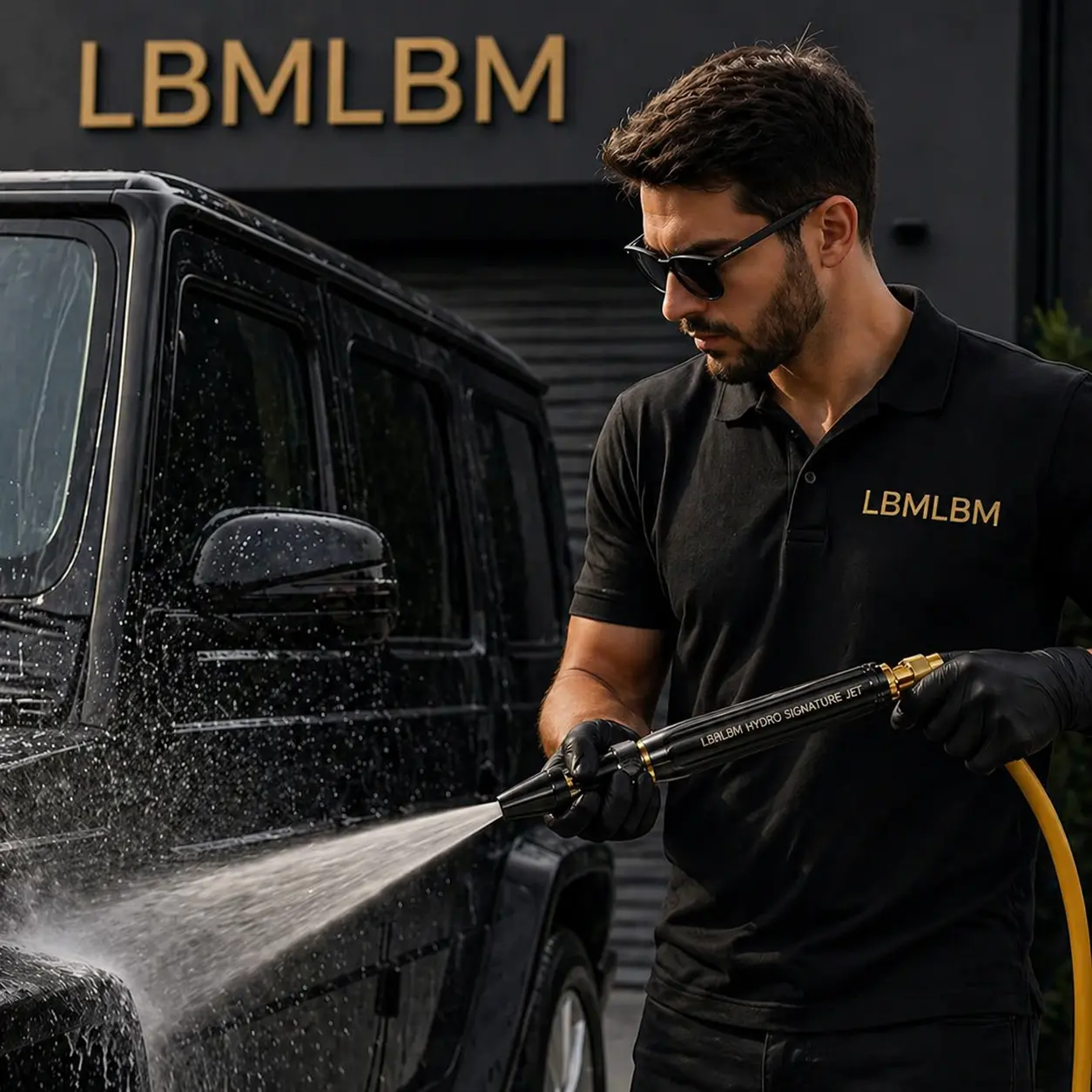 LBMLBM Hydro Signature Jet - Image 5