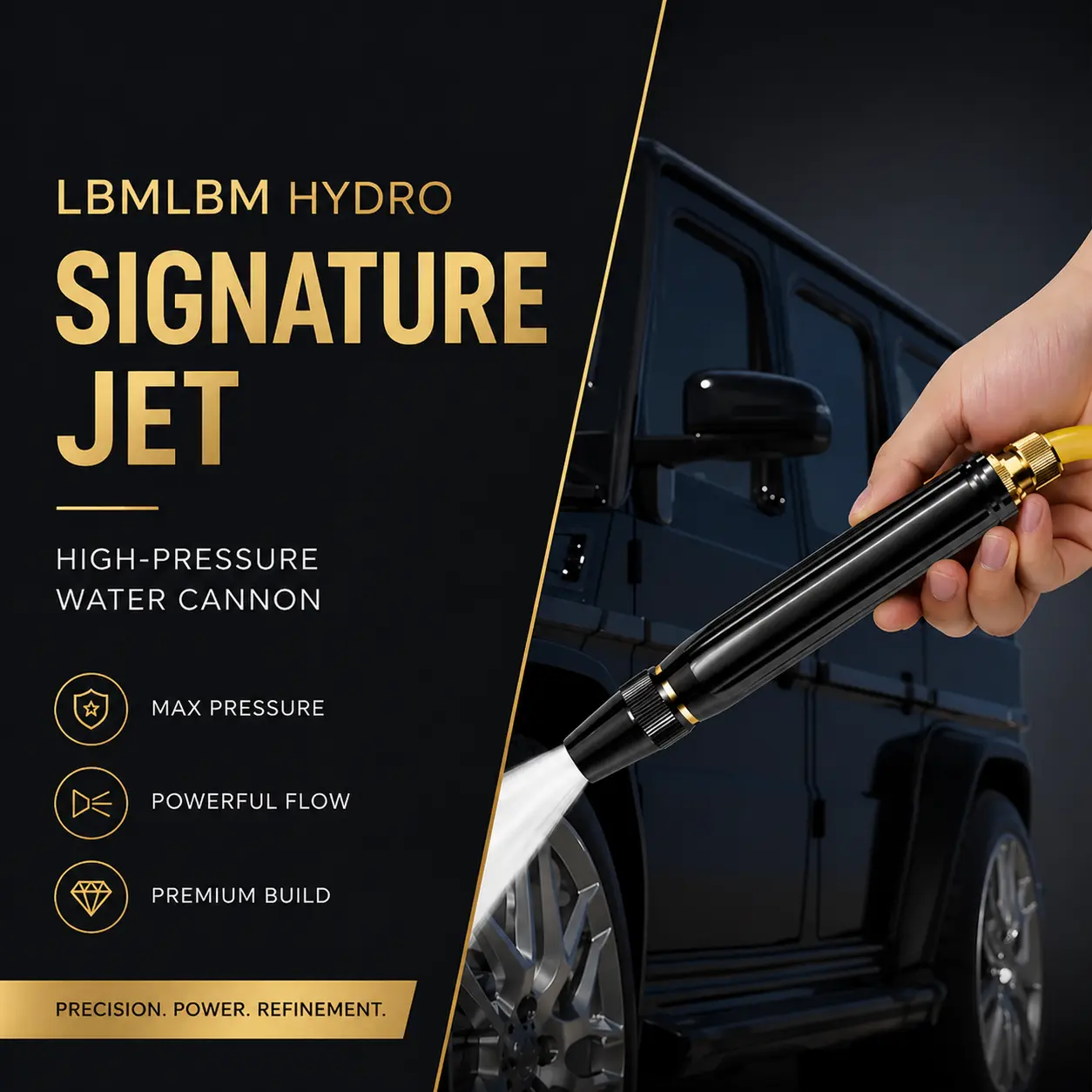 LBMLBM Hydro Signature Jet - Image 6