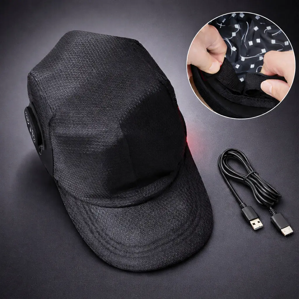 Red Light Cap — Regrow Hair, Reduce Shedding - Image 7