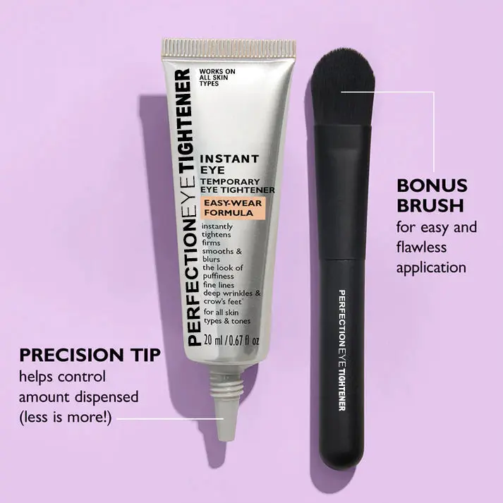 Perfection Eye Tightener - Instant Eye & Smooth Finish