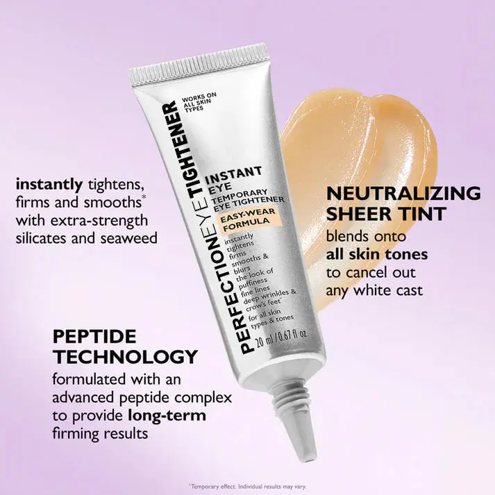 Perfection Eye Tightener - Instant Eye & Smooth Finish - Image 4