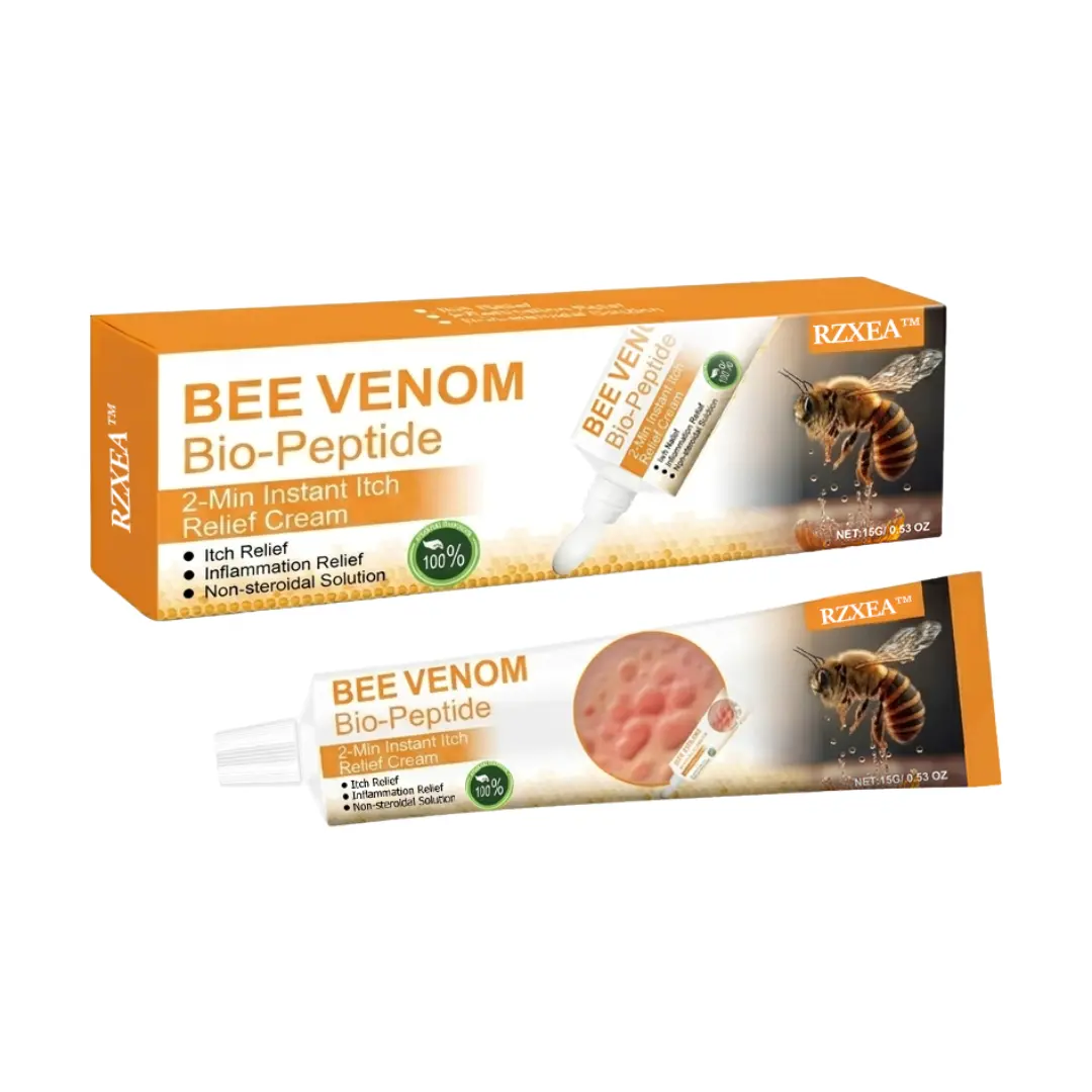 Bee Venom Bio-Peptide 2-Min Instant Itch Relief Cream - Image 7