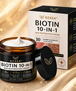 Biotin 10-in-1 Skin Restoration Cream