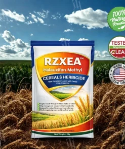 Cereals Herbicide —Visible Results in 3 Days, Dual-Action Resistance Management, Broad-Spectrum & Crop-Safe