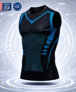 | Q-REGEN Quantum Compression Wear