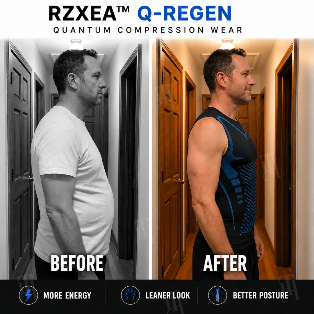 | Q-REGEN Quantum Compression Wear - Image 2