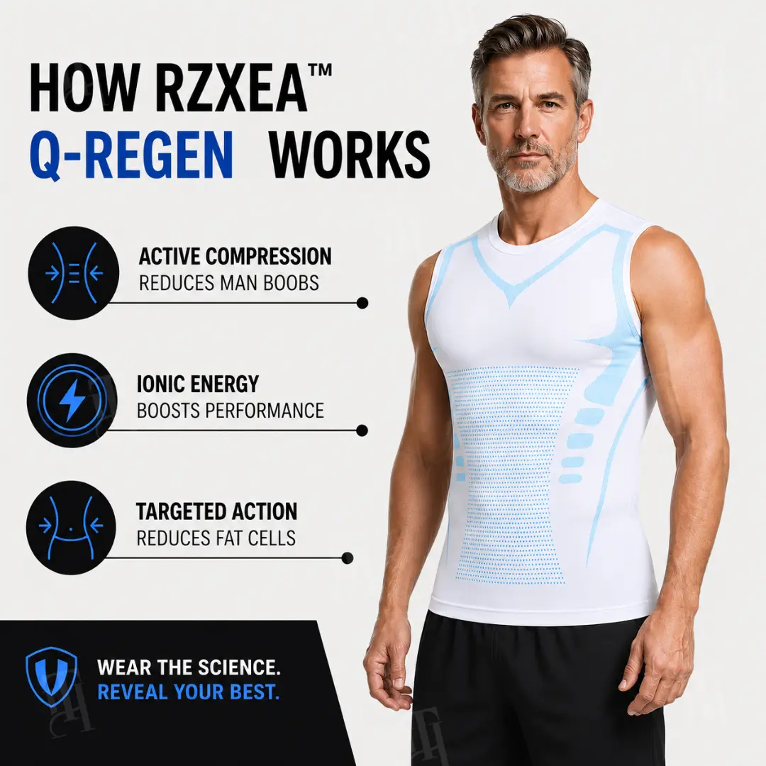 | Q-REGEN Quantum Compression Wear - Image 3