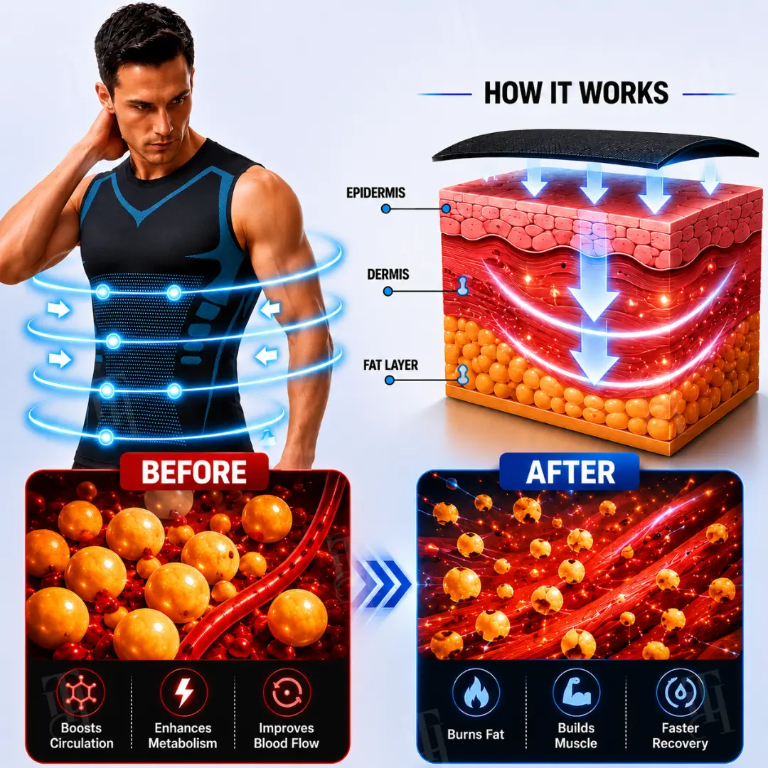 | Q-REGEN Quantum Compression Wear - Image 4