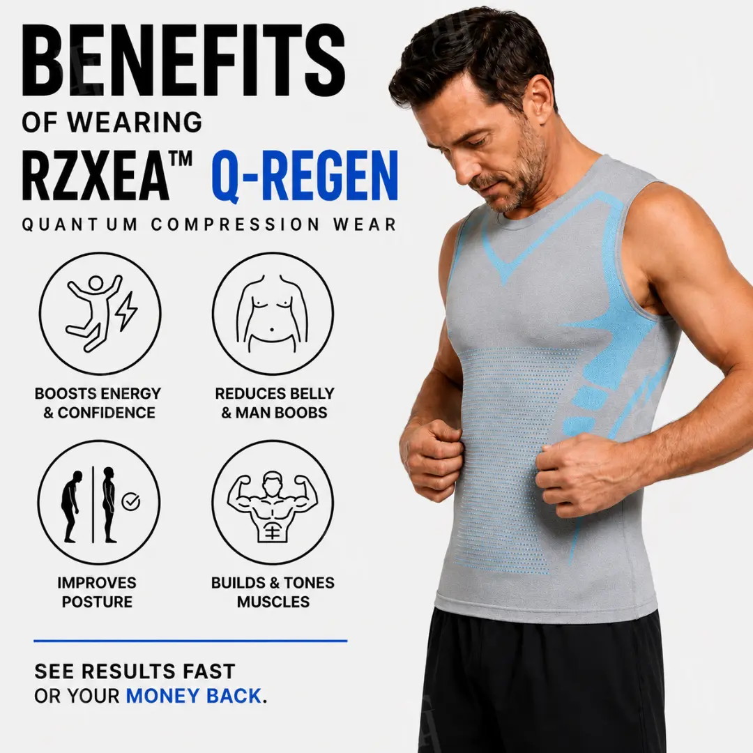 | Q-REGEN Quantum Compression Wear - Image 5