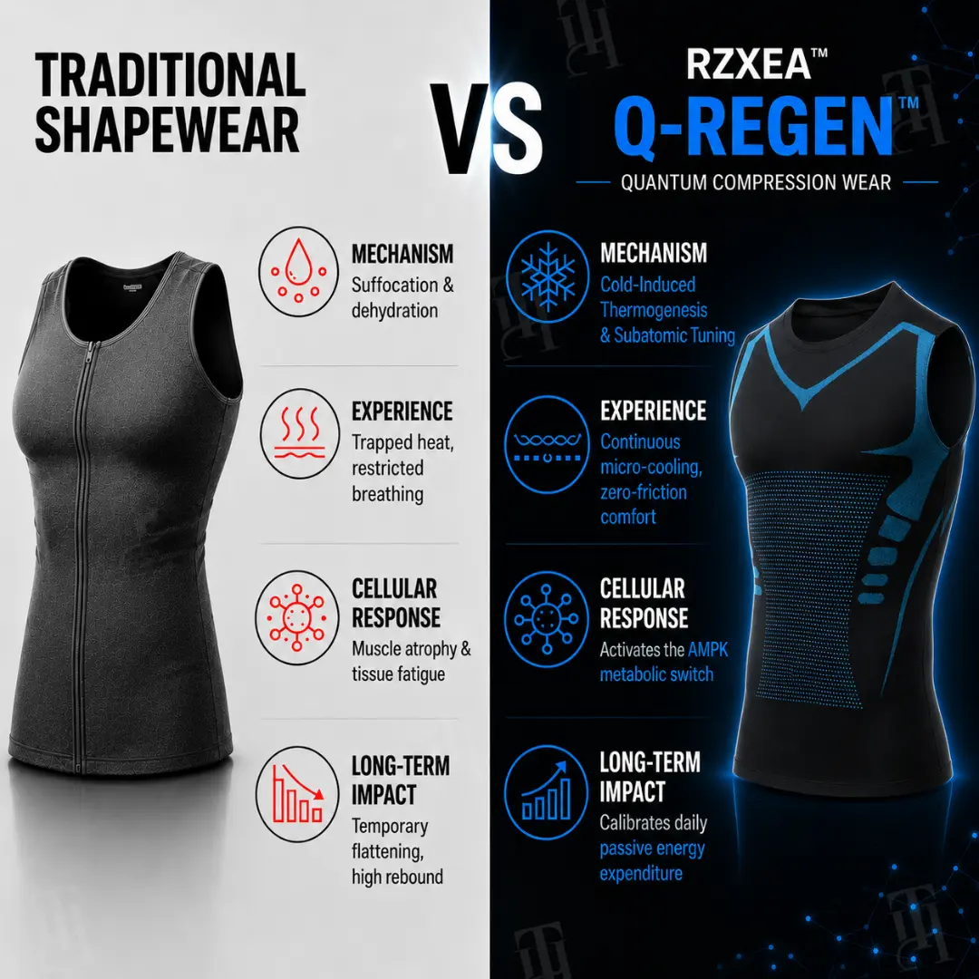 | Q-REGEN Quantum Compression Wear - Image 7
