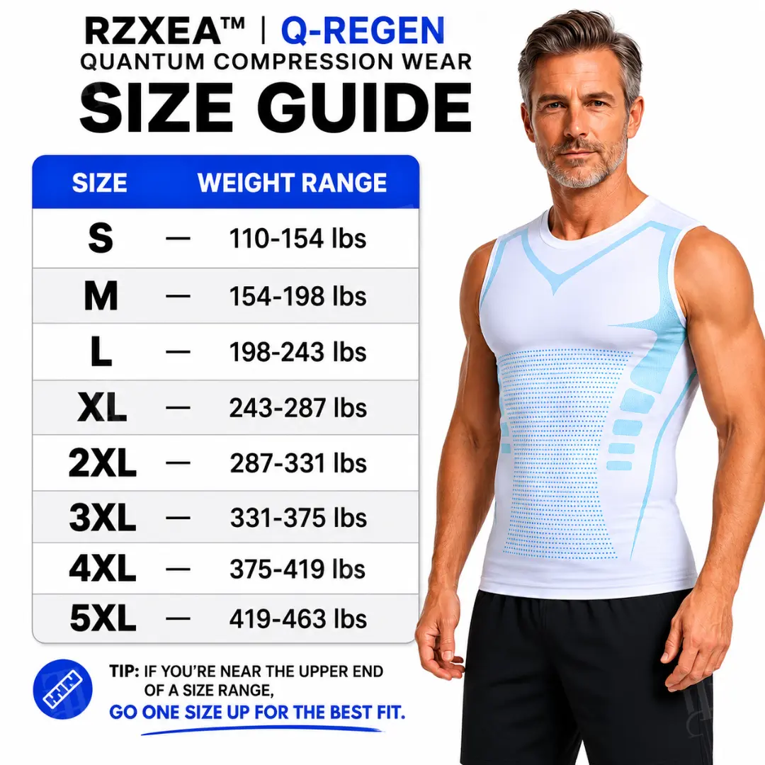| Q-REGEN Quantum Compression Wear - Image 8