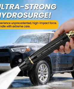 SwiftWash High-Pressure Washer Gun