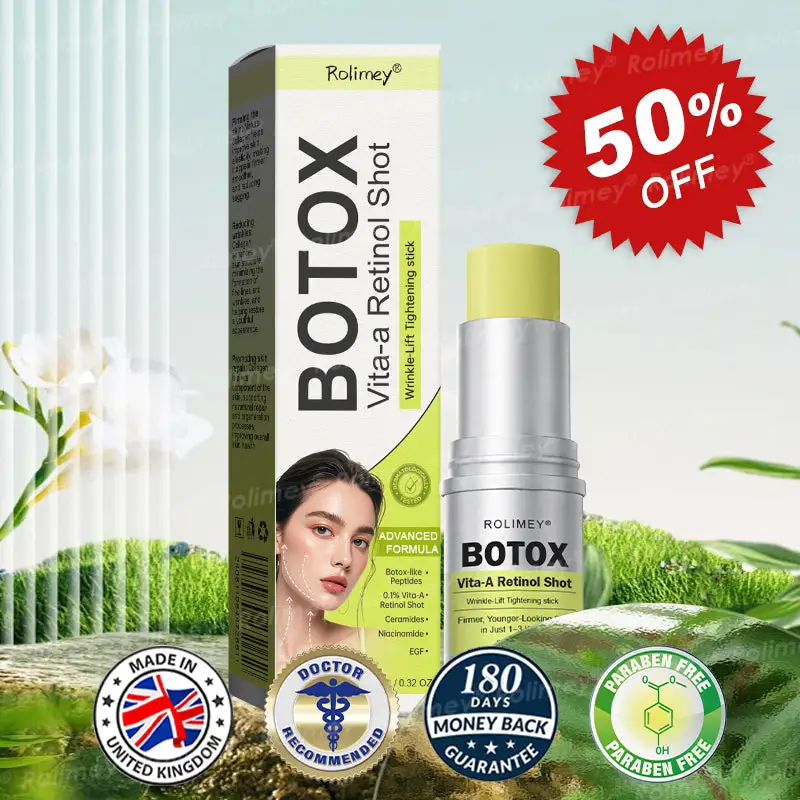 Botox & Vita-A Retinol Shot Wrinkle-Lift Tightening stick
