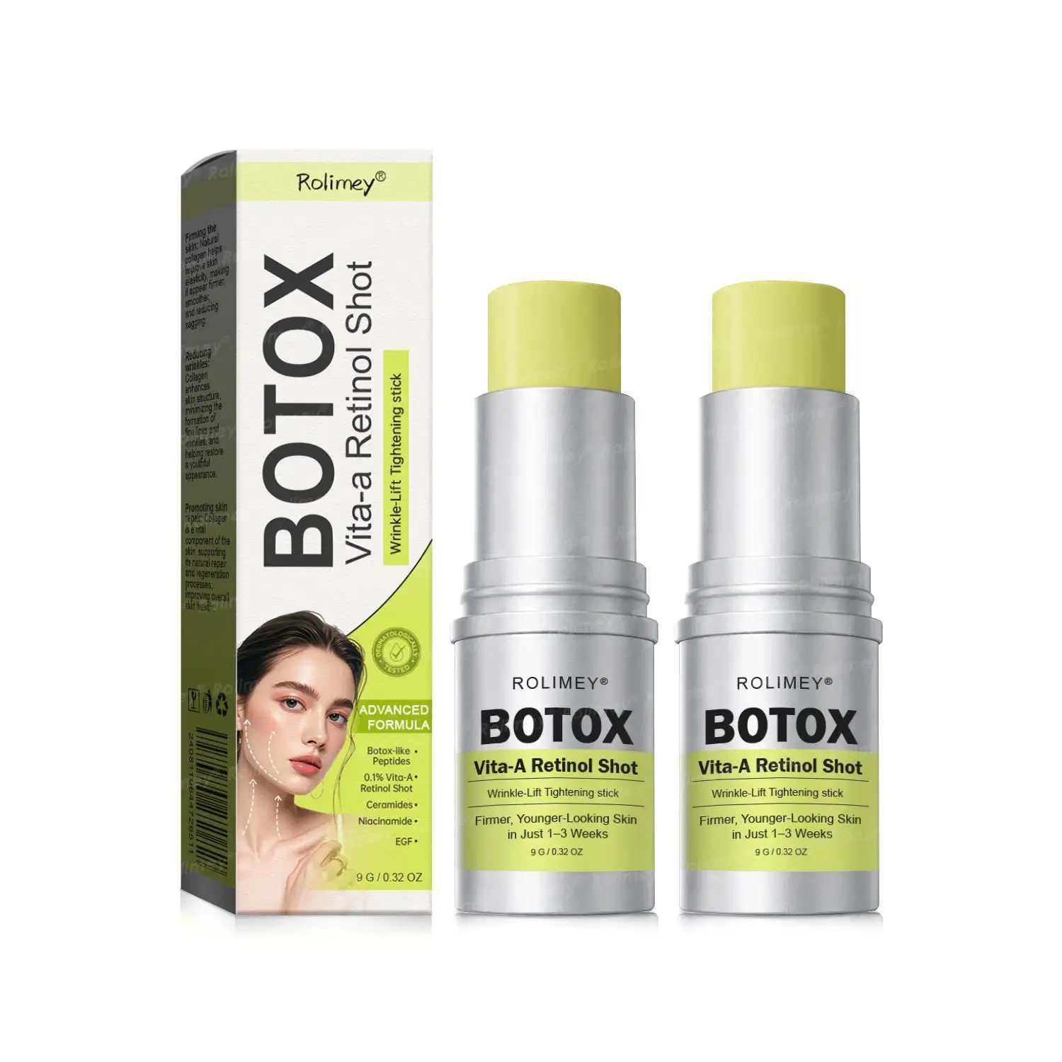 Botox & Vita-A Retinol Shot Wrinkle-Lift Tightening stick - Image 18