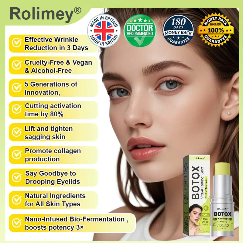 Botox & Vita-A Retinol Shot Wrinkle-Lift Tightening stick - Image 5