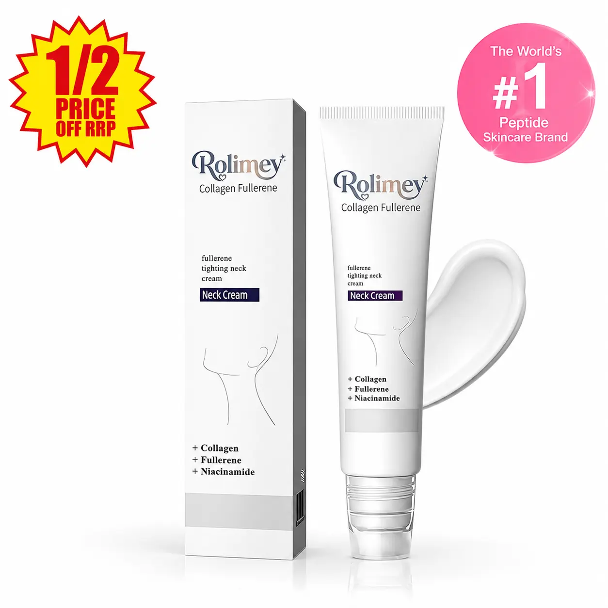 Collagen Fullerene Cream