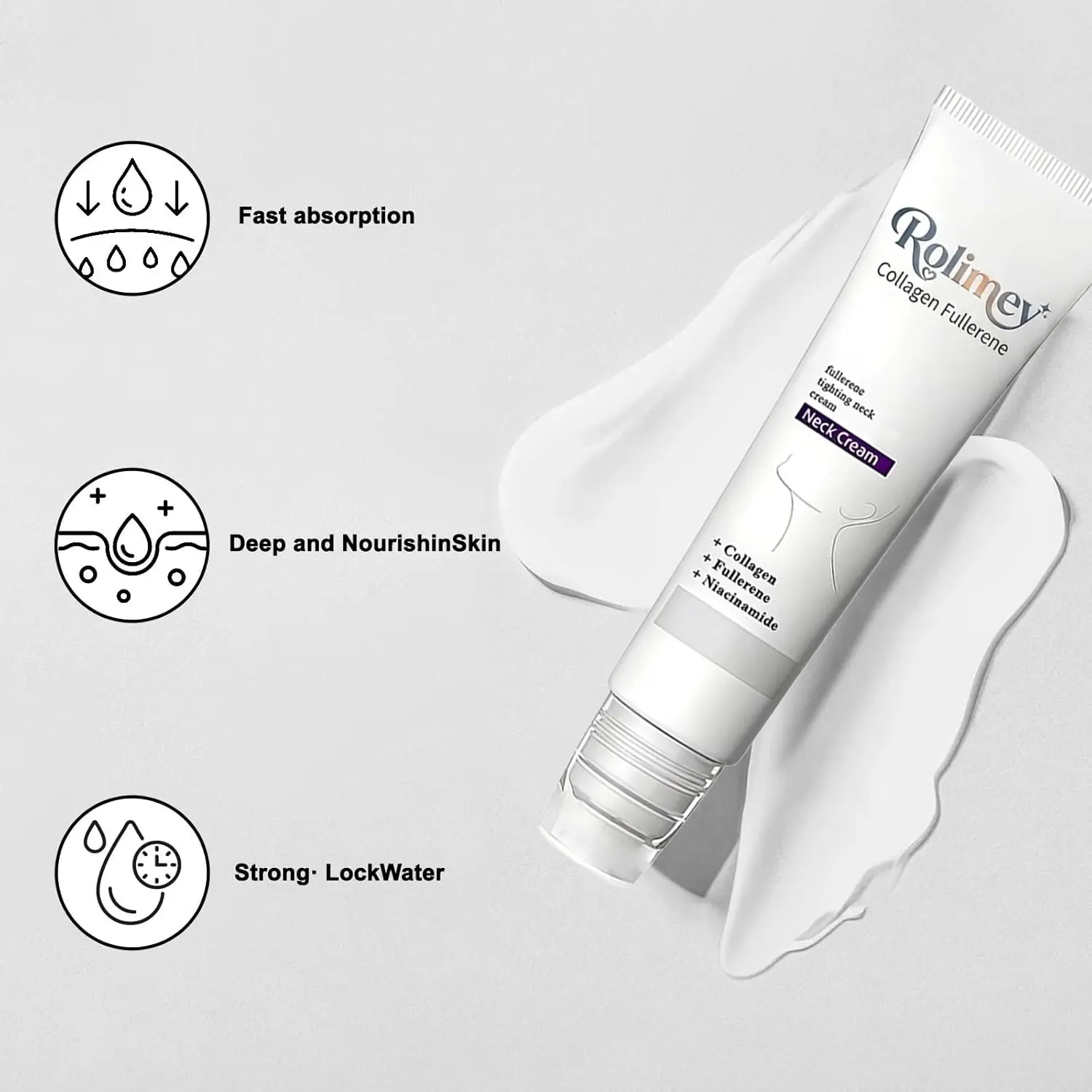 Collagen Fullerene Cream - Image 8