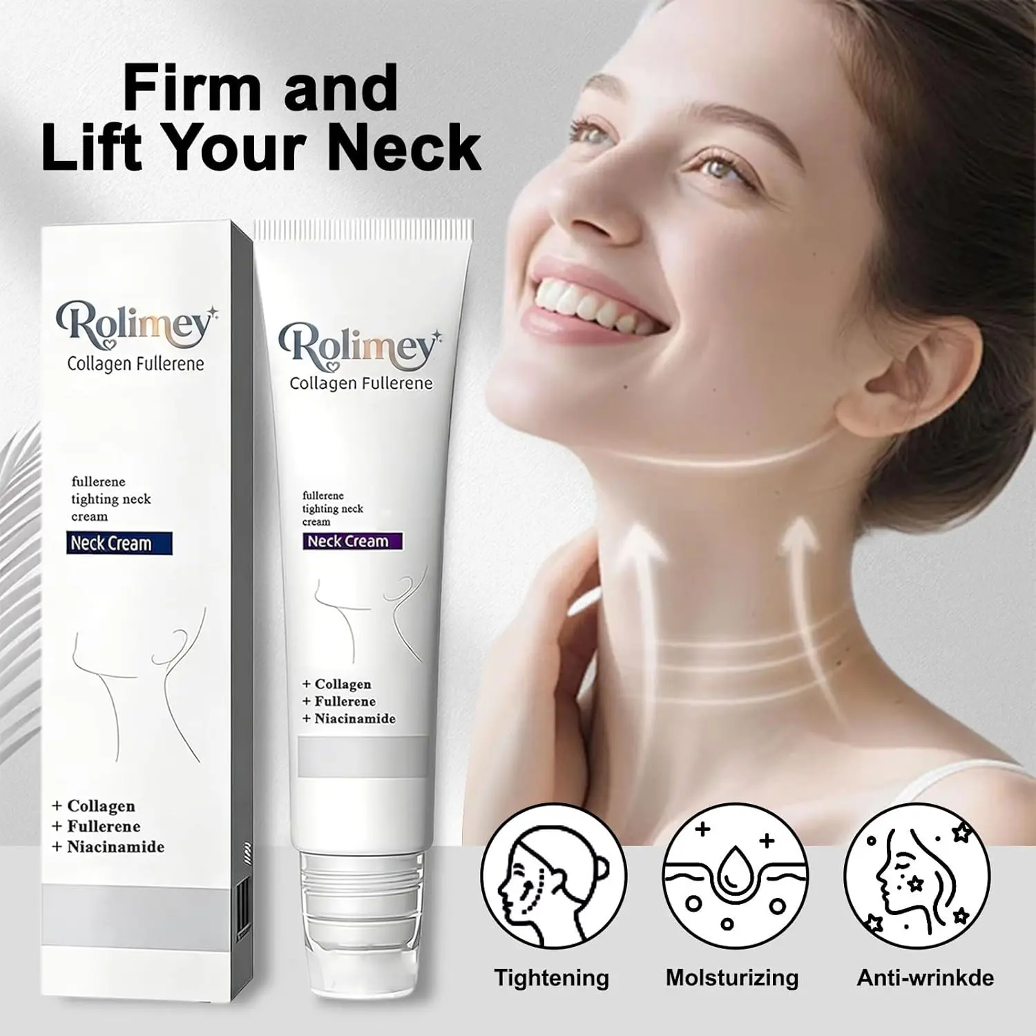 Collagen Fullerene Cream - Image 5