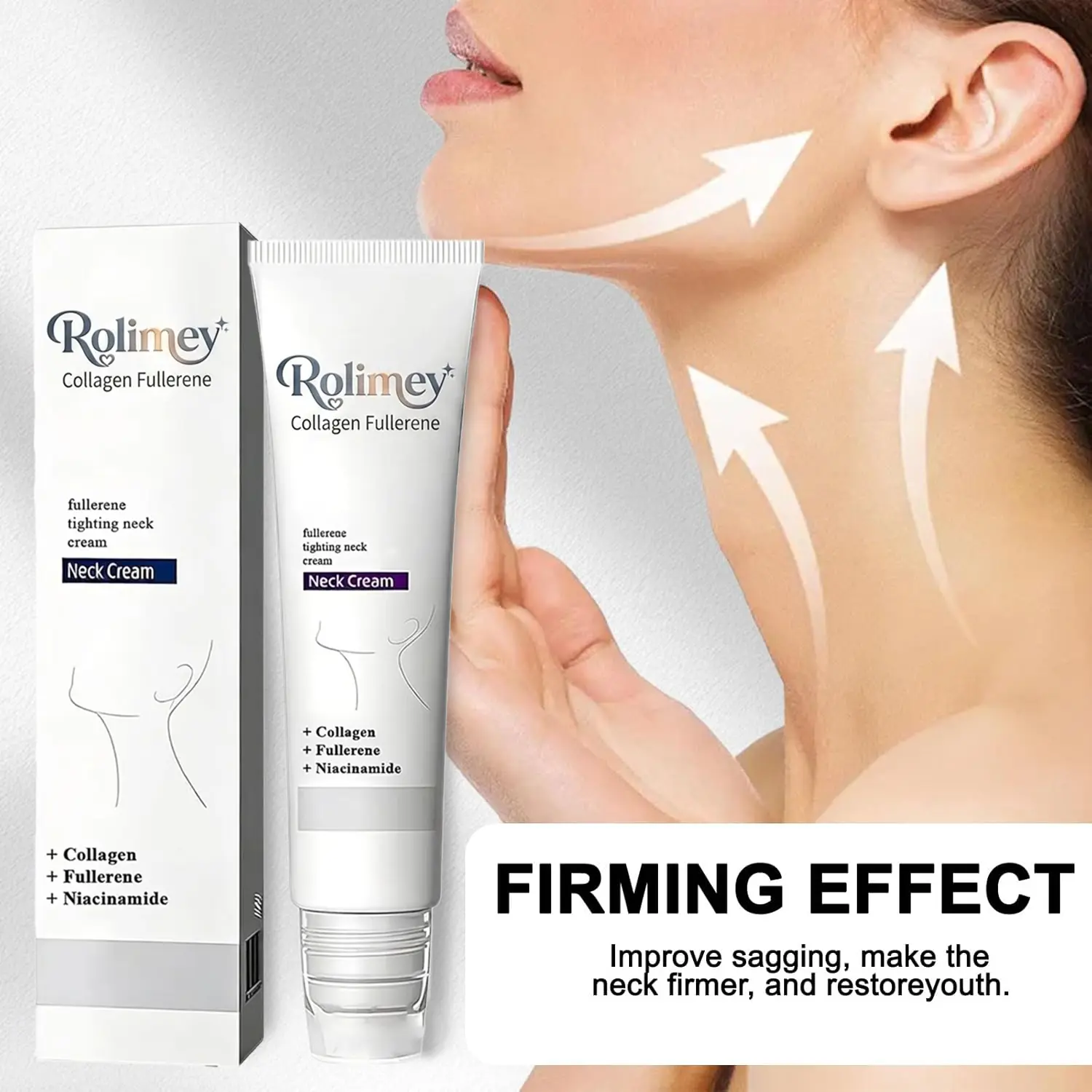 Collagen Fullerene Cream - Image 6