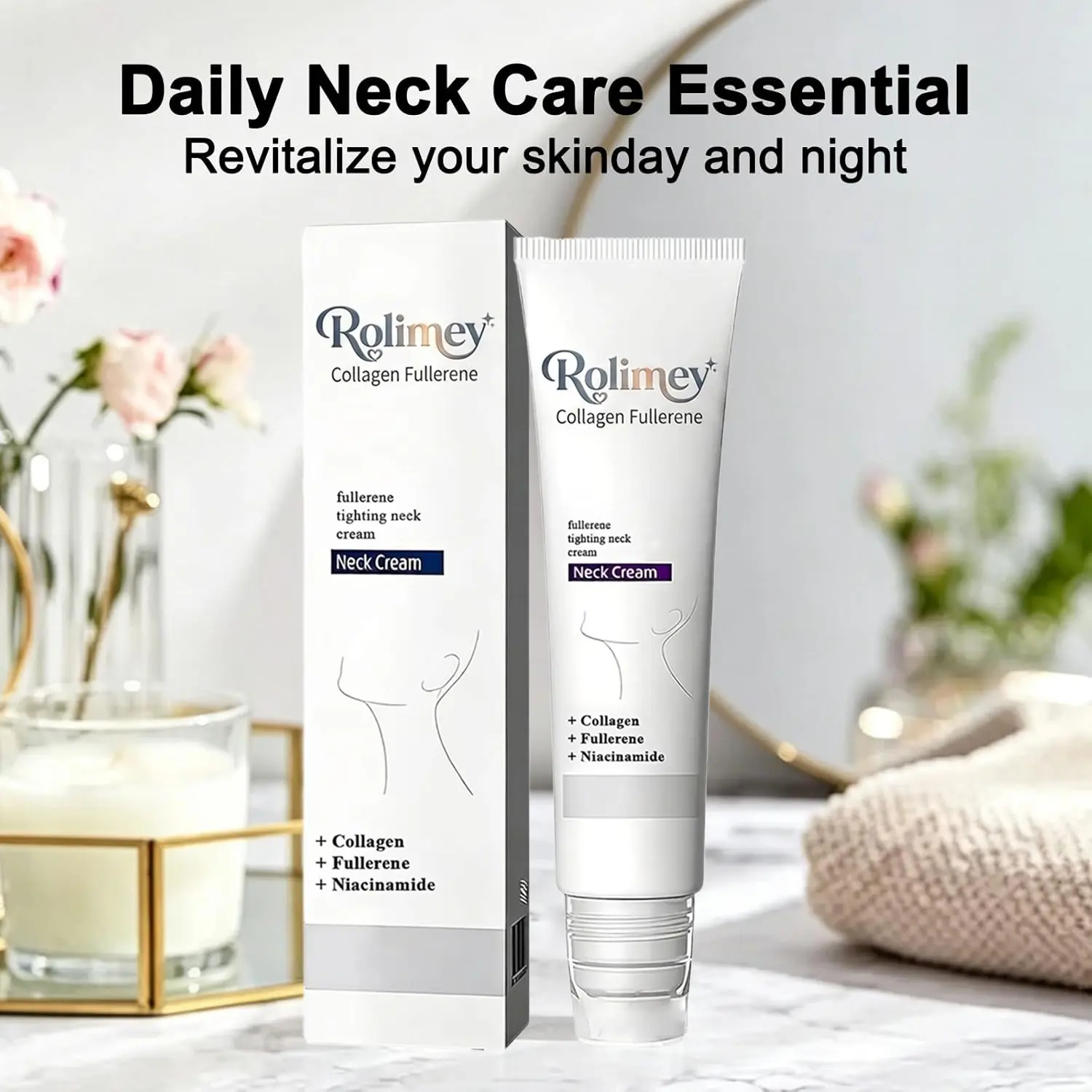 Collagen Fullerene Cream - Image 7