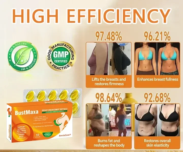 Upgrade Pueraria Mirifica Papaya Breast Enhancement Capsules - Image 4