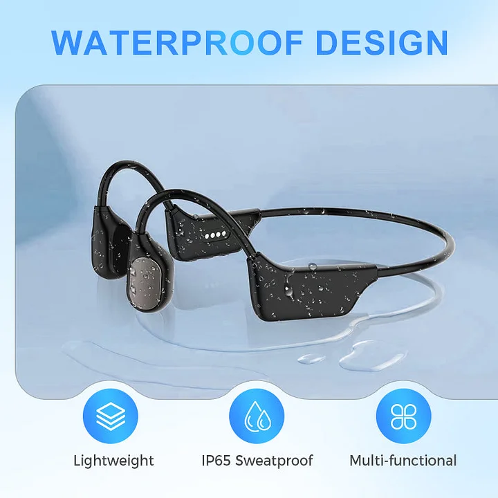 ROSOPL X1 Hear the Joy Again — Smart Bone Conduction Hearing Headphones 1 - Image 4