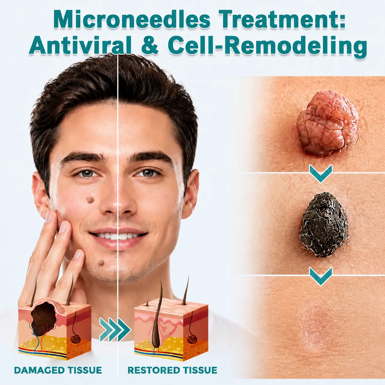 2-in-1 & Hydrocolloid Patch - Image 5