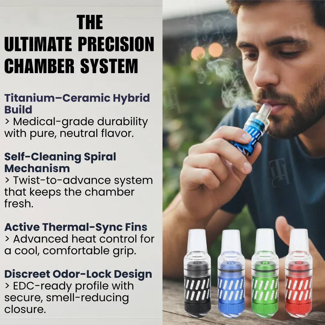 NanoTwist Pro - Precision Chamber System