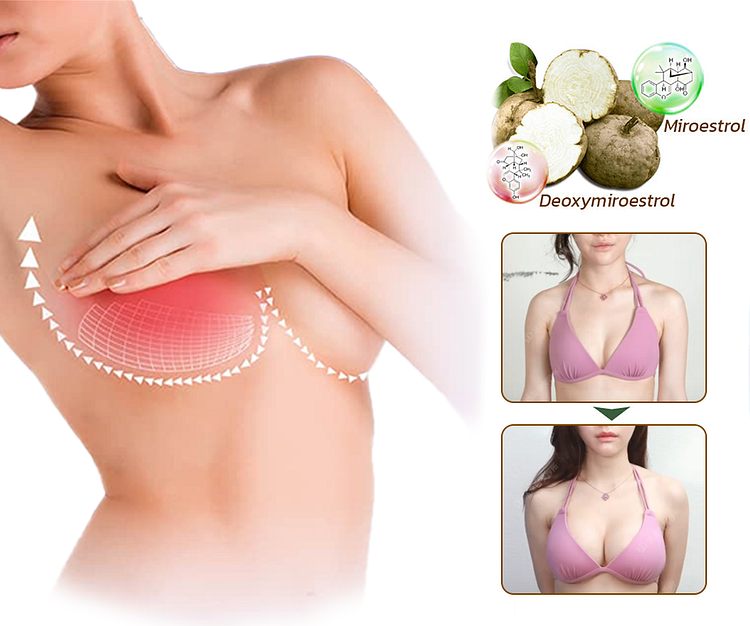 Papaya Mirifica BloomBust Oral - Image 3