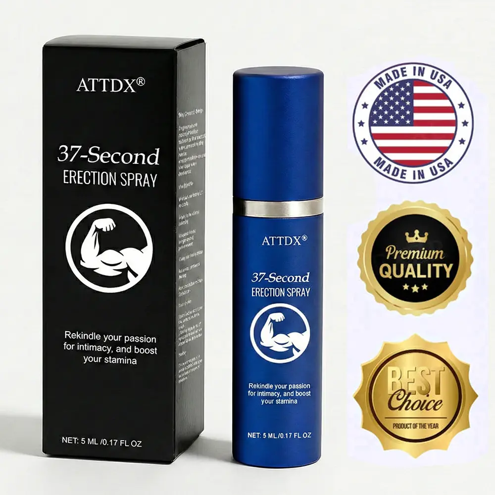 37-SecondErection Spray