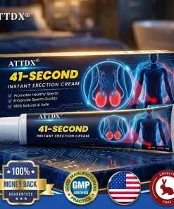 41-Second InstantErection Cream 2