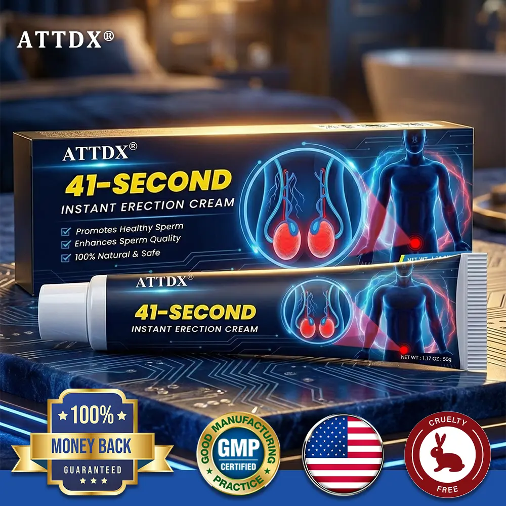41-Second InstantErection Cream 2