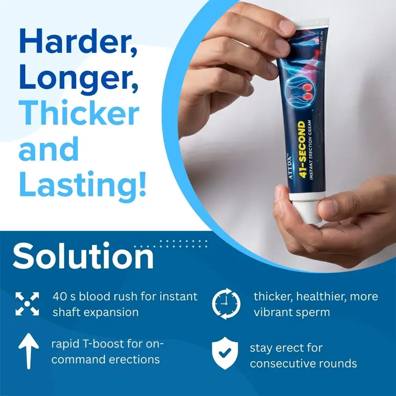 41-Second InstantErection Cream 2 - Image 4